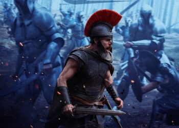THE ODYSSEY Review: potente como mensagem política, falho como entretenimento