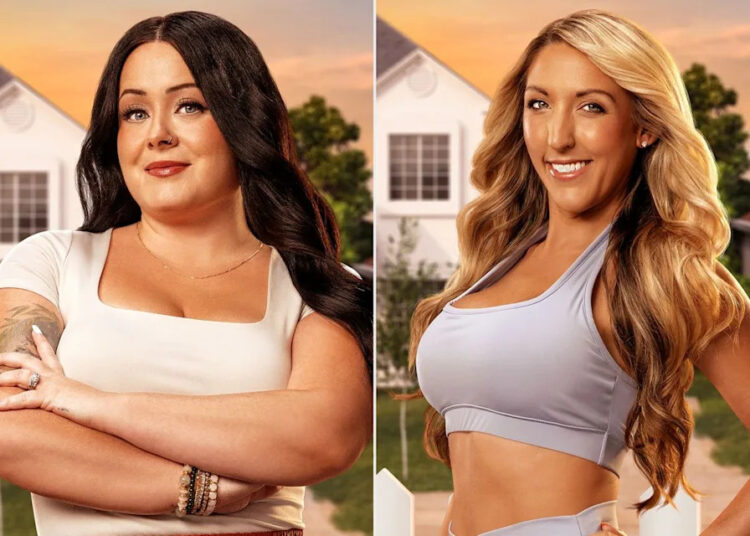 TLC estreia nova série de reality shows sobre mães com filmes adultos 'picantes' em “Double Lives of Suburban Wives” (exclusivo)