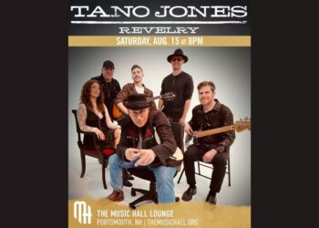 Tano Jones Revelry trazendo música e retribuindo a Portsmouth