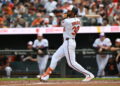 Taveras HR, 3 RBIs levam Orioles à vitória por 8-2 sobre Royals em uma varredura de 3 jogos
