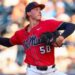 Taylor Rabe selecionado em 30º lugar geral pelo Kansas City Royals – HottyToddy.com