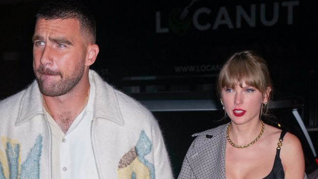 Taylor Swift convidou um funcionário do ICE para seu casamento?