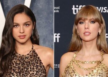 Taylor Swift e Olivia Rodrigo: Rivalidade ou mito?