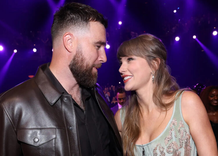 Taylor Swift e Travis Kelce doam US$ 26 milhões para instituições de caridade escolhidas a dedo antes do esperado casamento do MSG