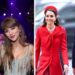 Taylor Swift e Travis Kelce encontraram-se secretamente com o príncipe e a princesa de Gales