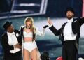 Taylor Swift e Travis Kelce estão supostamente transformando MSG
