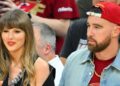Taylor Swift e Travis Kelce ganharam um cachorro antes do casamento?