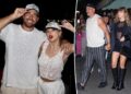 Taylor Swift e Travis Kelce recebem notas sinceras de famílias de socorristas após doação de US$ 2 milhões