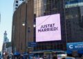 Taylor Swift e Travis Kelce se casam em cerimônia no Madison Square Garden