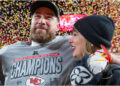 Taylor Swift e Travis Kelce se casam no Madison Square Garden