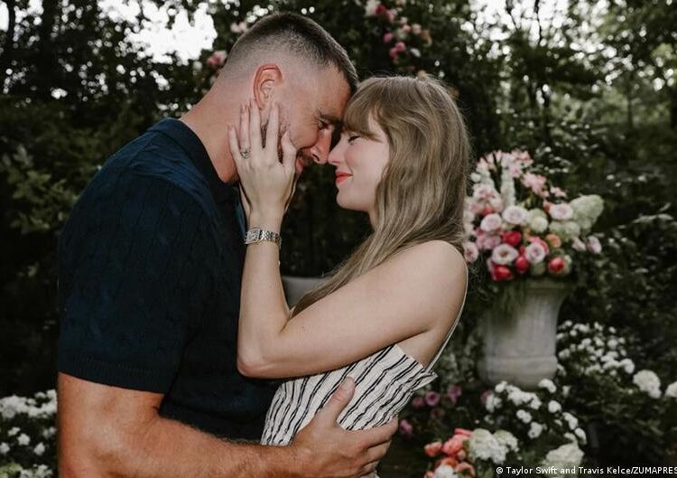 Taylor Swift e Travis Kelce se preparam para casamento em Nova York