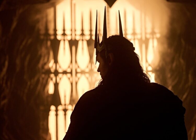 Teaser de 'O Senhor dos Anéis: Os Anéis de Poder' mostra Sauron no controle total da Terra-média