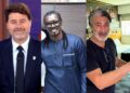 Técnicos da Copa do Mundo que parecem estrelas de cinema de Hollywood