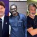 Técnicos da Copa do Mundo que parecem estrelas de cinema de Hollywood
