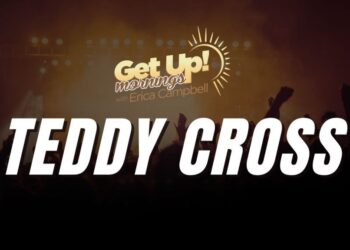Teddy Cross compartilha um testemunho poderoso por trás da nova música gospel