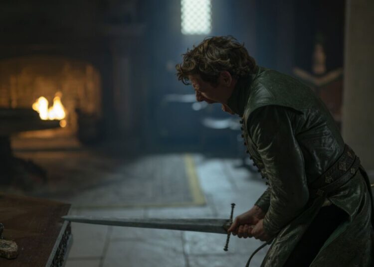 Temporada 3 de 'House of the Dragon', episódio 4: a queda de Ormund Hightower está destinada a se tornar um meme