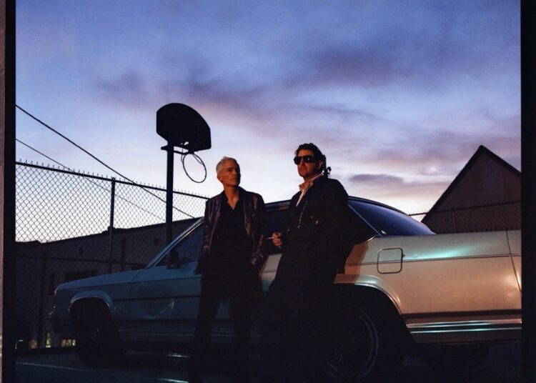 The Avalanches compartilham nova música com Karen O “Blue Shadows”