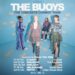 The Buoys estão trazendo seu novo álbum aos palcos em turnê australiana