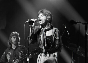 The Rolling Stones' '(I Can't Get No) Satisfaction' eleita uma das melhores canções do verão