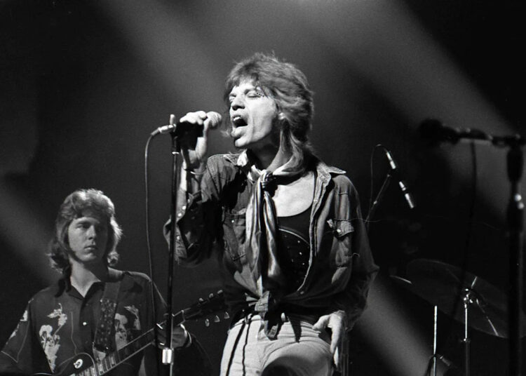 The Rolling Stones' '(I Can't Get No) Satisfaction' eleita uma das melhores canções do verão