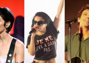 The Underplay é o mais novo movimento poderoso do pop