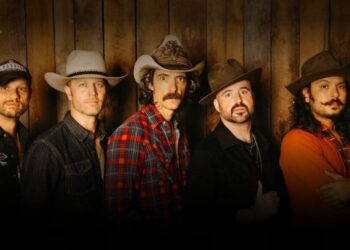 The Wilder Blue anuncia novo álbum “Cinco”