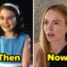 These Actors Are Unrecognizable Between Their First And Final Roles