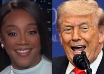Tiffany Haddish atinge Kimmel A verdade brutal sobre ele e Trump
