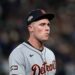Tigers anunciam atualização de Kerry Carpenter após derrota para Royals