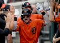Tigers revela escalação inicial para Homestand Opener vs Royals