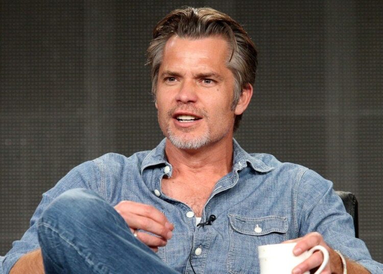 Timothy Olyphant revelou a surpreendente verdade por trás de seu estilo de vida sem computador