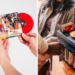 Tiny Vinyl Player é lançado na Target com nova caixa e moldura