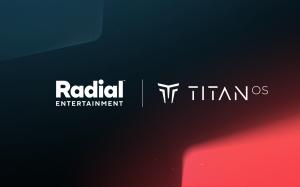 Titan OS e Radial Entertainment trazem 30 canais FAST para Smart TVs em toda a Europa