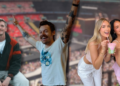 Todas as celebridades vistas na turnê Together, Together London de Harry Styles