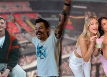 Todas as celebridades vistas na turnê Together, Together London de Harry Styles