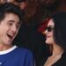 Todas as fotos de Timothée Chalamet e Kylie Jenner na final da Copa do Mundo FIFA