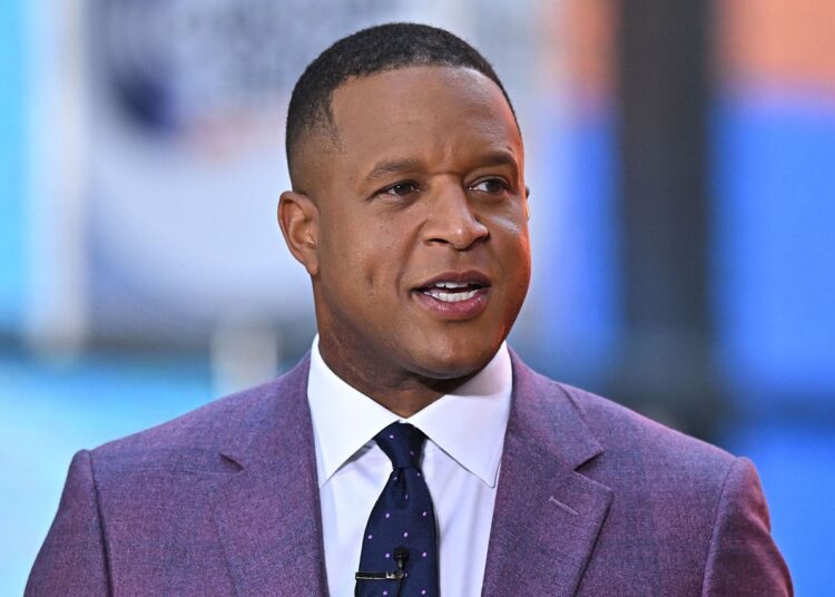 “Today” Show Intruder invade o estúdio em busca de Al Roker, confronta Craig Melvin e grita calúnia racial