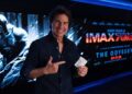 Tom Cruise torce por A Odisséia, de Christopher Nolan