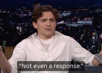 Tom Holland conta uma história divertida sobre Erling Haaland ignorando completamente seu mestre
