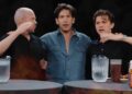 Tom Holland vomita diante das câmeras durante a visita dos “Hot Ones” – depois de estragar o momento em outra entrevista