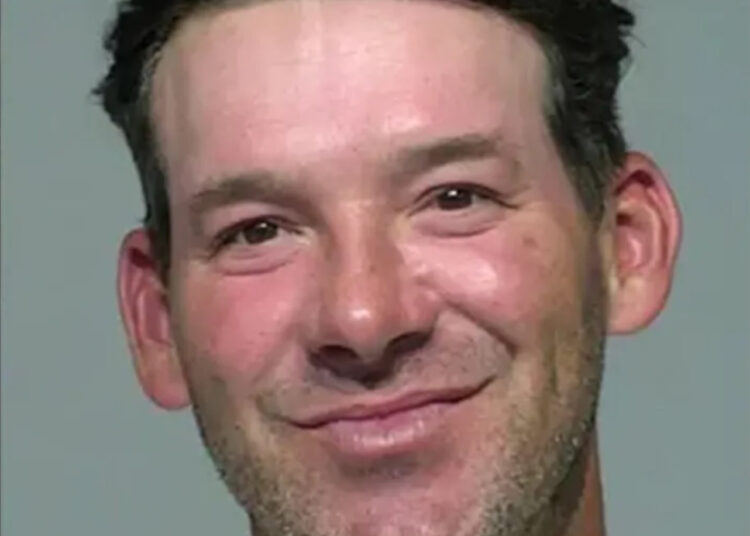 Tony Romo preso por OWI em Milwaukee