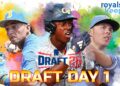 Tópico do Dia 1 do Draft da MLB de Kansas City Royals 2026 – Draft da MLB
