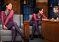 Tracee Ellis Ross fica pura em Marc Jacobs na primavera de 2027