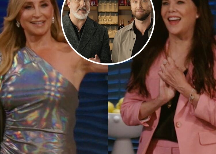 Trailer de Cocktail Wars: Lance Bass e Joey Fatone acompanhados por jurados famosos