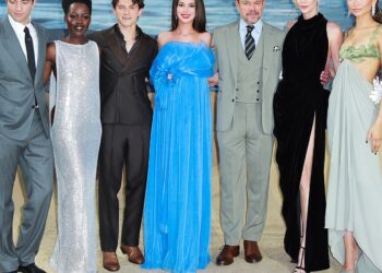 Transmissão ao vivo da estreia do Odyssey Red Carpet: como assistir