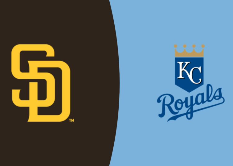 Transmissão ao vivo de San Diego Padres x Kansas City Royals: como assistir à MLB