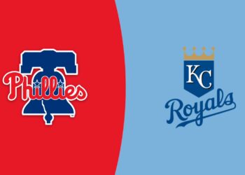 Transmissão ao vivo do Philadelphia Phillies x Kansas City Royals: como assistir à MLB
