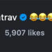 Travis Kelce responde à imagem gerada por IA do casamento dele com Taylor Swift