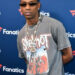 Travis Scott vinculado ao caos de lançamento de garrafas em clube de Nova York
