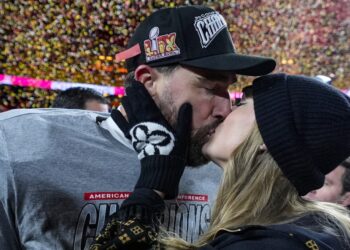 Travis Swift e Travis Kelce reembolsaram Nova York pelos custos de segurança do casamento